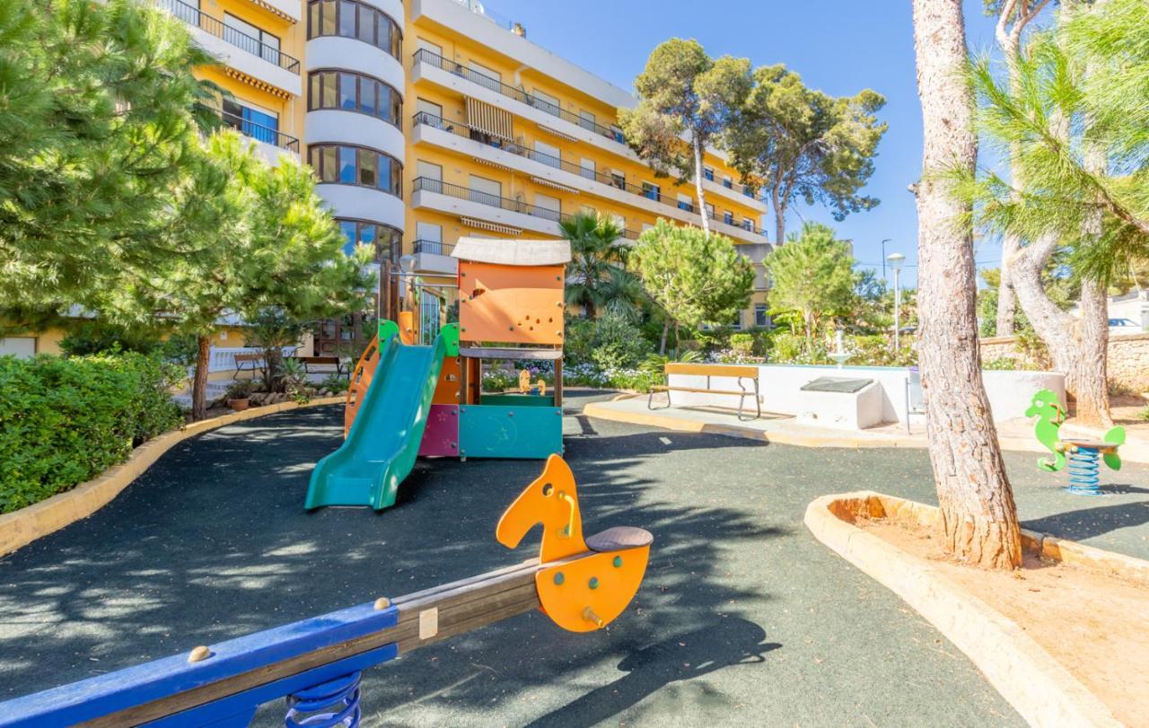 Mar De Moraira Lägenhet Exteriör bild