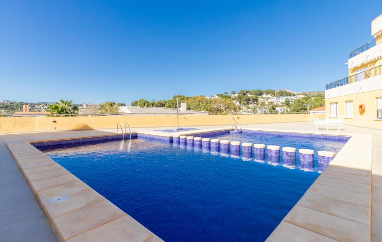 Mar De Moraira Lägenhet Exteriör bild