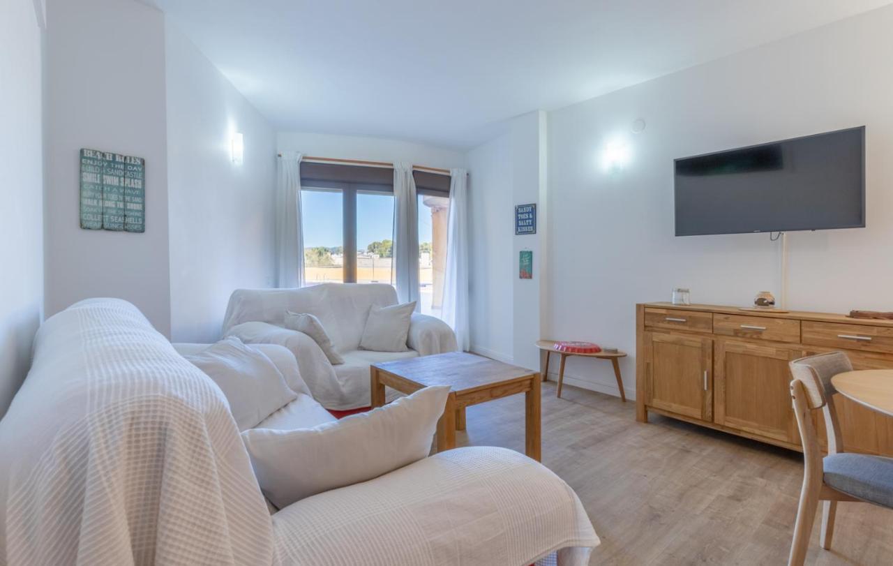 Mar De Moraira Lägenhet Exteriör bild